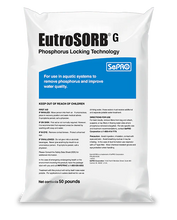 Load image into Gallery viewer, EutroSorb - Granular - Use to Remove Phosphorus and Clarify Water