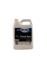 Load image into Gallery viewer, Organic Pond™ pureBLUE™ Pond Dye Super-Concentrated Quarts