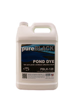 Load image into Gallery viewer, Organic Pond™ pureBLACK™ Pond Dye