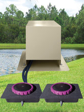 Load image into Gallery viewer, PondLyfe 2 Two Airstation Pond Aerator KIT