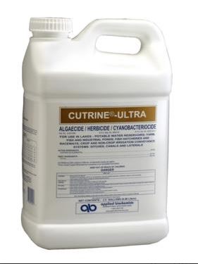 cutrine herbicide Cutrine Ultra