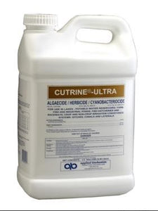 cutrine plus algaecide herbicide Cutrine Ultra