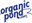 Organic Pond logo