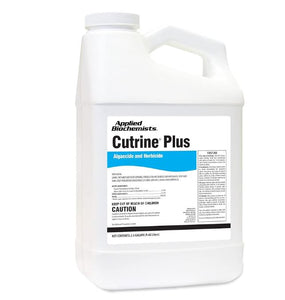 CUTRINE-PLUS Algaecide (Liquid) 2.5 Gallon