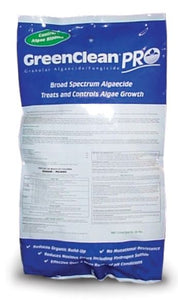GreenClean Pro Algaecide & Oxidizer - 50 lb - OMRI Certified