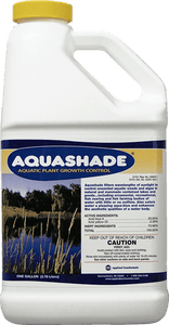 AQUASHADE AQUATIC PLANT CONTROL POND DYE