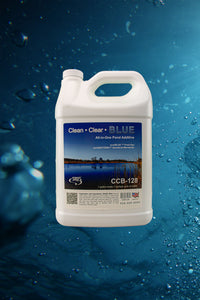 Organic Pond™ Clean Clear Blue™ Complete Pond Treatment