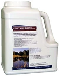 MUKK BUSSTER Pellets - Beneficial Bacteria That Reduces Organic Muck