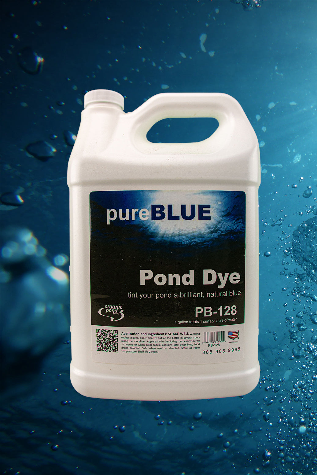 Aquashade Dye Epa How Much Aquashade Plus- Pond Colorant, 50 Oz. U2013 ...