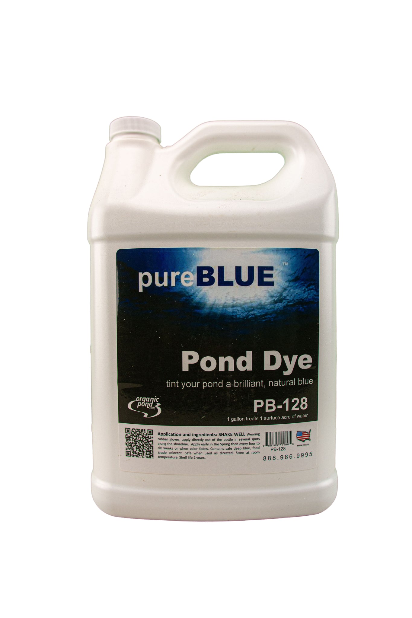 OWS All Natural Blue Pond Dye