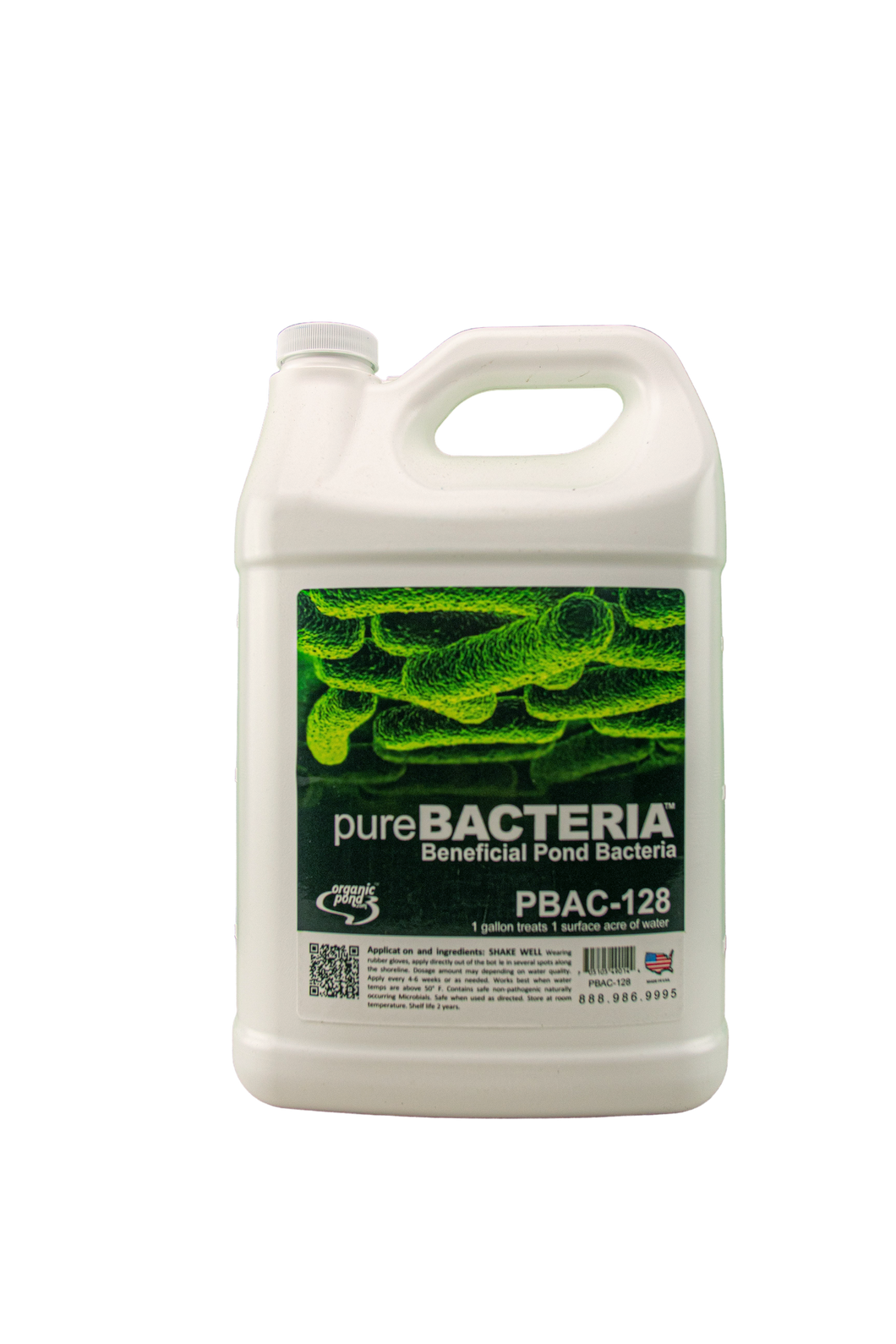 Organic Pond™ pureBACTERIA™ Pond Muck Reducer & Water Clarifier