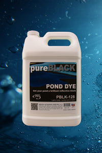Organic Pond™ pureBLACK™ Pond Dye
