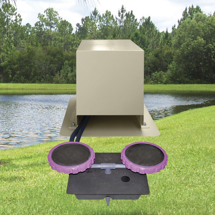 PondLyfe 1 One Airstation Pond Aerator KIT