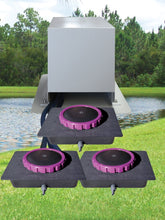 Load image into Gallery viewer, PondLyfe 3 Three Airstation Pond Aerator KIT
