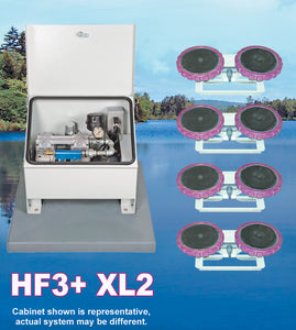 HF 3+ XL2