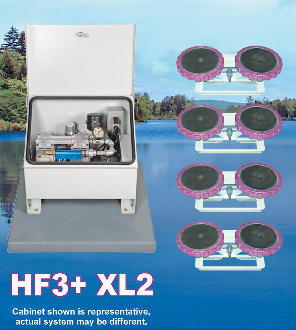 HF 3+ XL2
