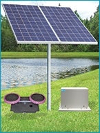 BriteStar Solar Aeration-1  One XL2 Airstation