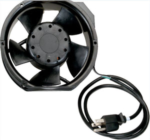 COM416Z - Compressor Fan - Black