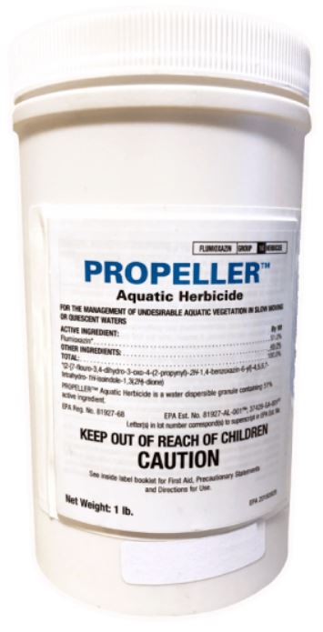 Propeller Herbicide 1lb