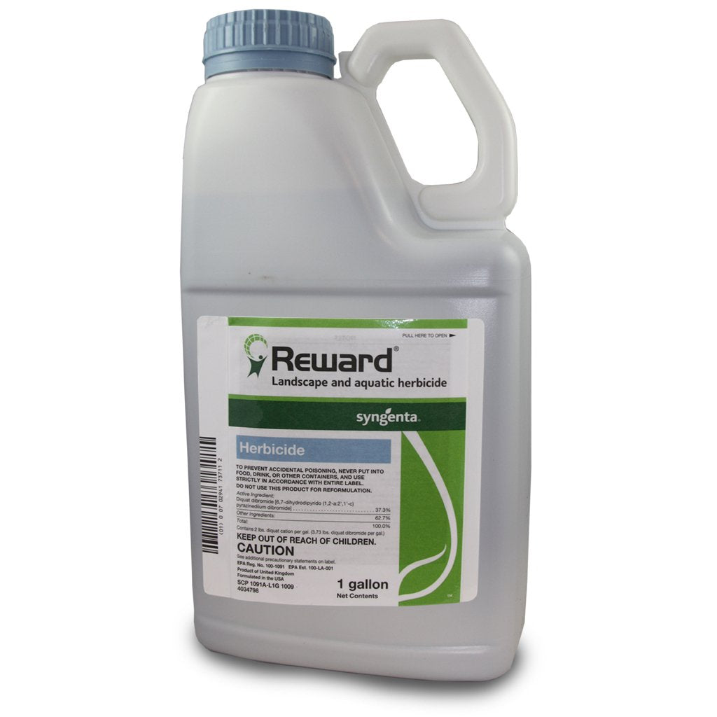 Broad Spectrum Pond Herbicide Registered for Aquatic Application - (Active  Ingredient Diquat)