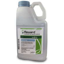 Load image into Gallery viewer, Broad Spectrum Pond Herbicide Registered for Aquatic Application - (Active Ingredient Diquat) - 2.5 Gallon or 1 gallon
