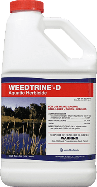 Weedtrine-D – Organic Pond